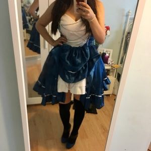 victorian dress/anime dress